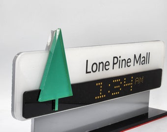 バック・トゥ・ザ・フューチャー - BTTF - ツインパインズモール