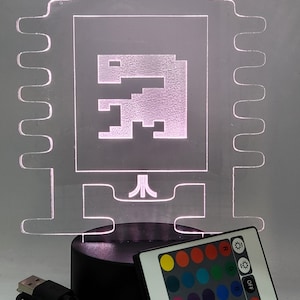 Et Atari game light / nightlight ( show it off)
