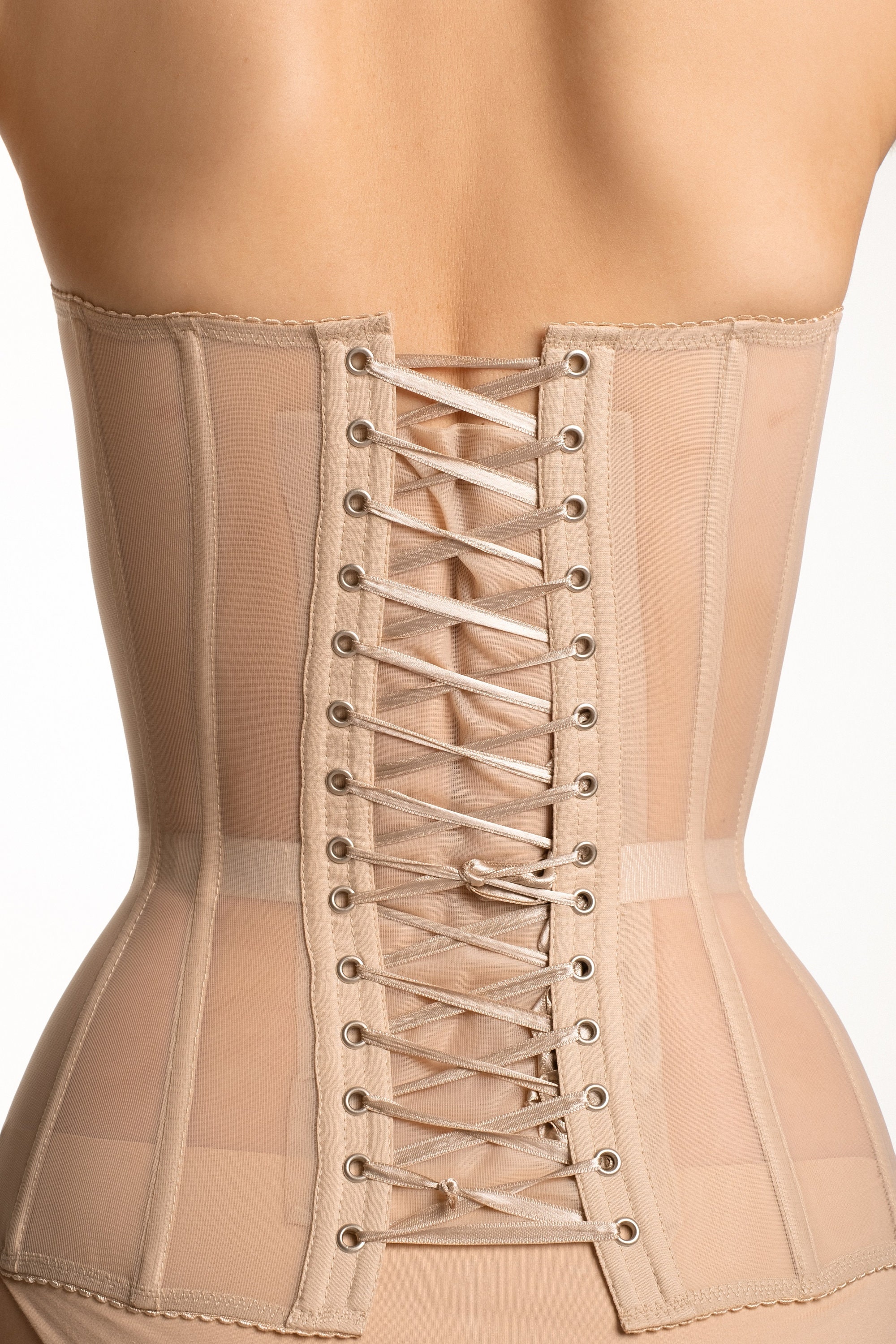 Corset in Beige main image 1