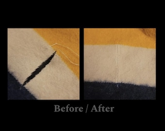 Commissions / Repairs / Embroidery / Sewing