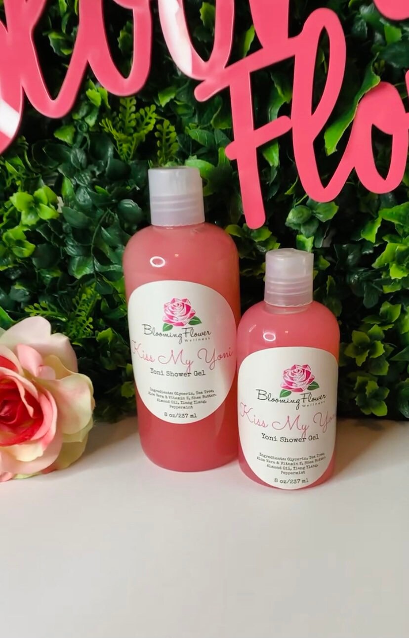 Kiss My Yoni, Yoni Shower Gel