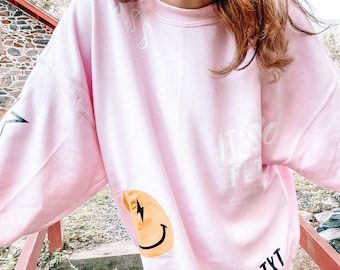 sweatshirts trendy