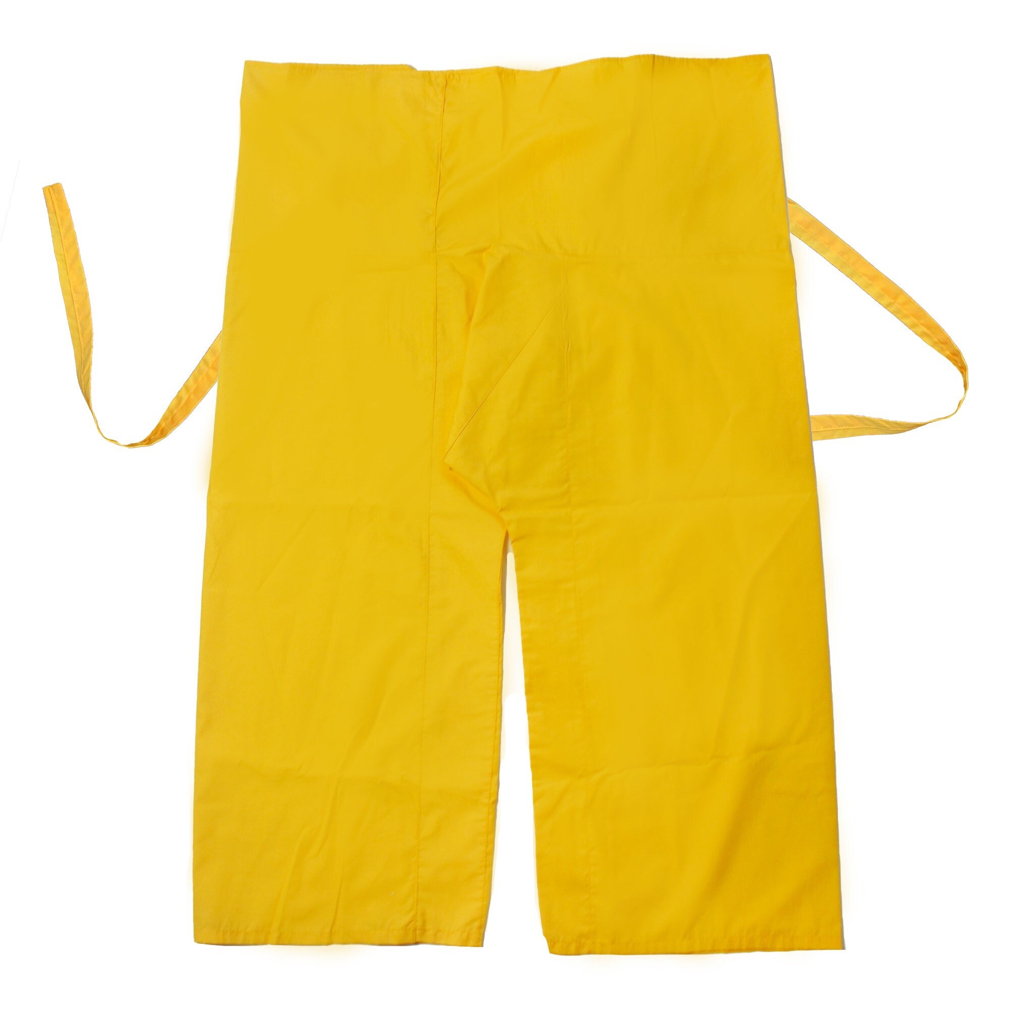 YELLOW FISHERMAN PANTS Summer Pants Men Summer Pants Men Etsy