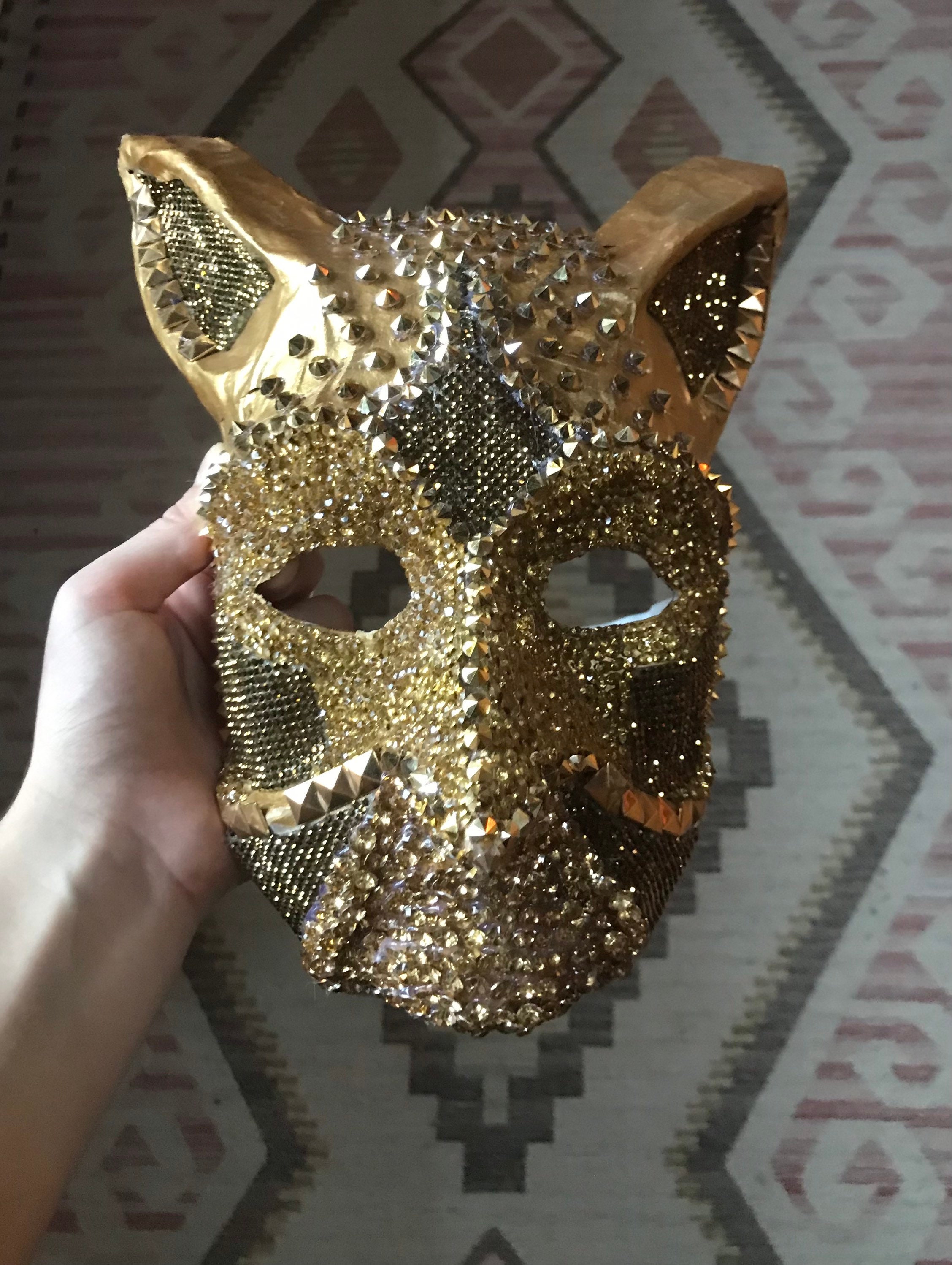 Buy Squid Game VIP Owl Mask Online in India - Etsy