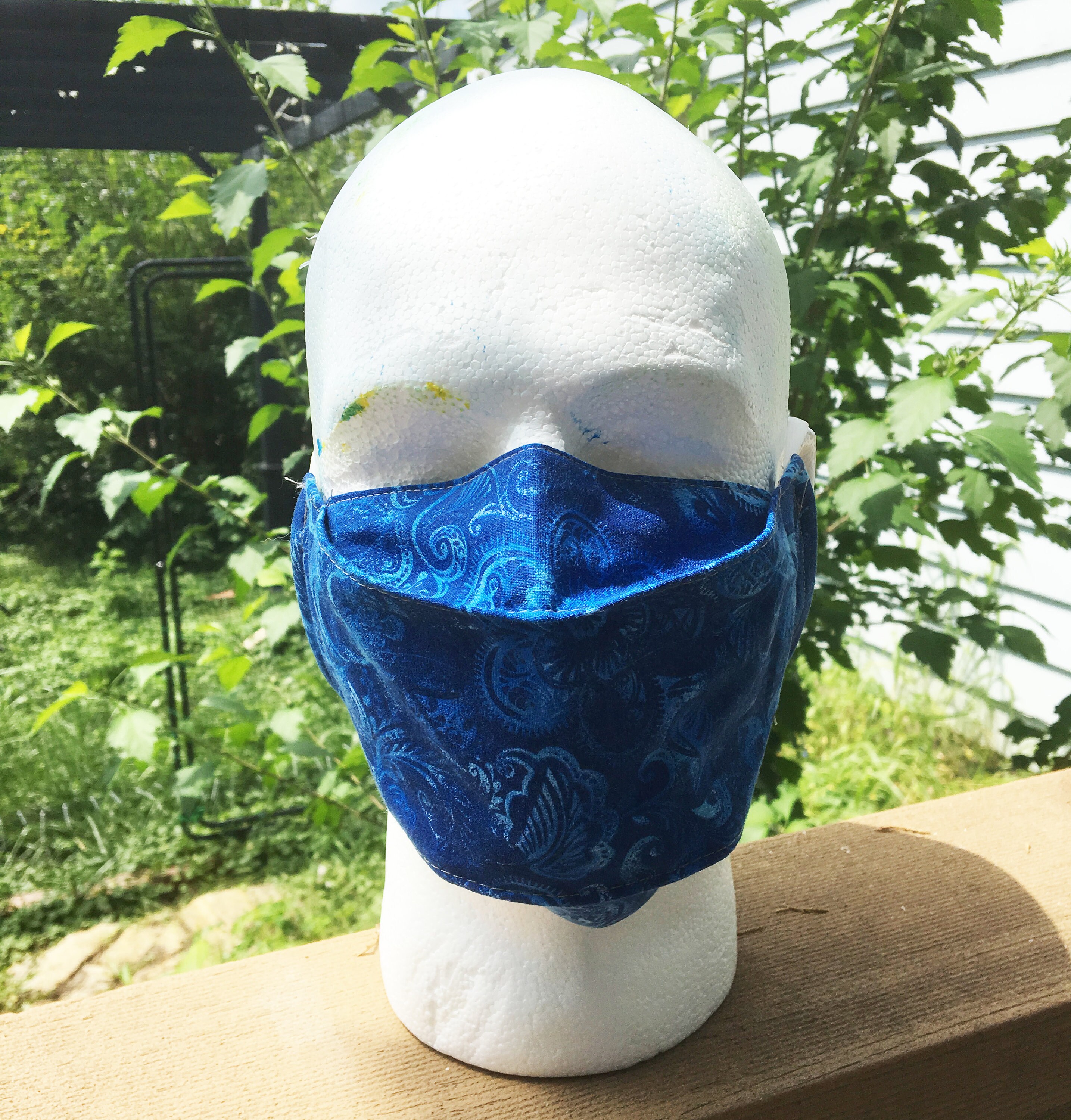 Anxiety masks Etsy