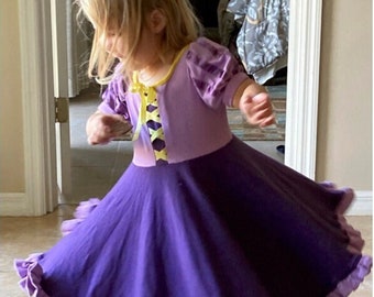 Princess Twirl Dress