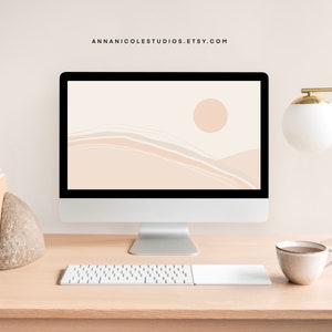 Featured image of post Minimalist Neutral Wallpaper Computer
