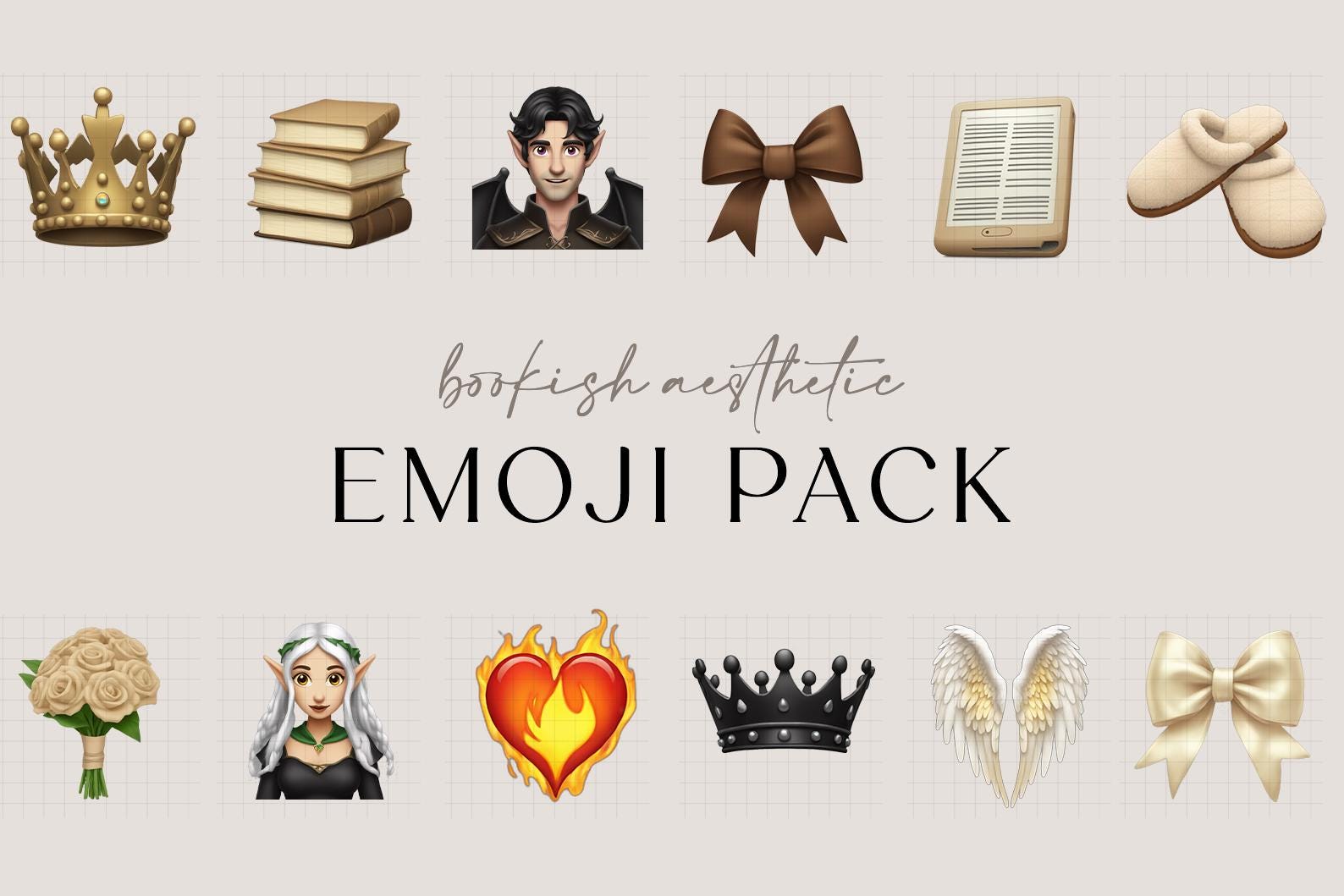 Emoji Mega-Sticker-Pack – Bunt, Glänzend, Zum Bekleben Von Tagebüchern, Laptops & Mehr