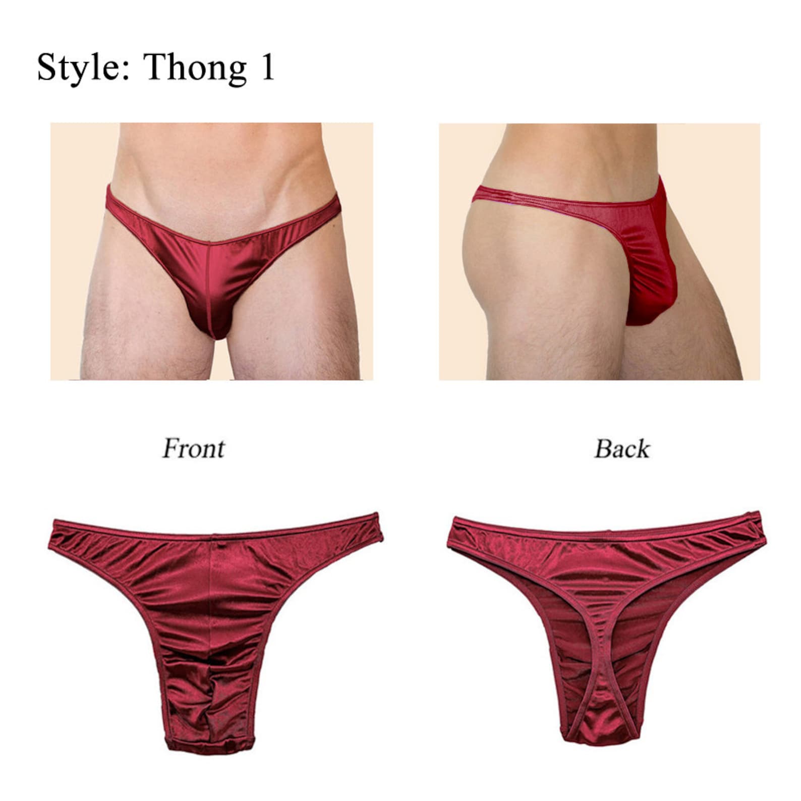 Panty Bulge
