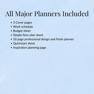 Pianificatore per la progettazione e la ristrutturazione della cucina / Raccoglitore per i lavori di miglioramento della casa / Modello PDF e Canva immagine 7