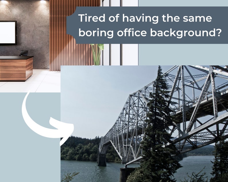 Architectural Digest Zoom Backgrounds