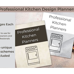 Professional Kitchen Remodel Planner, Homeowner and Professional Renovations, Easy Results