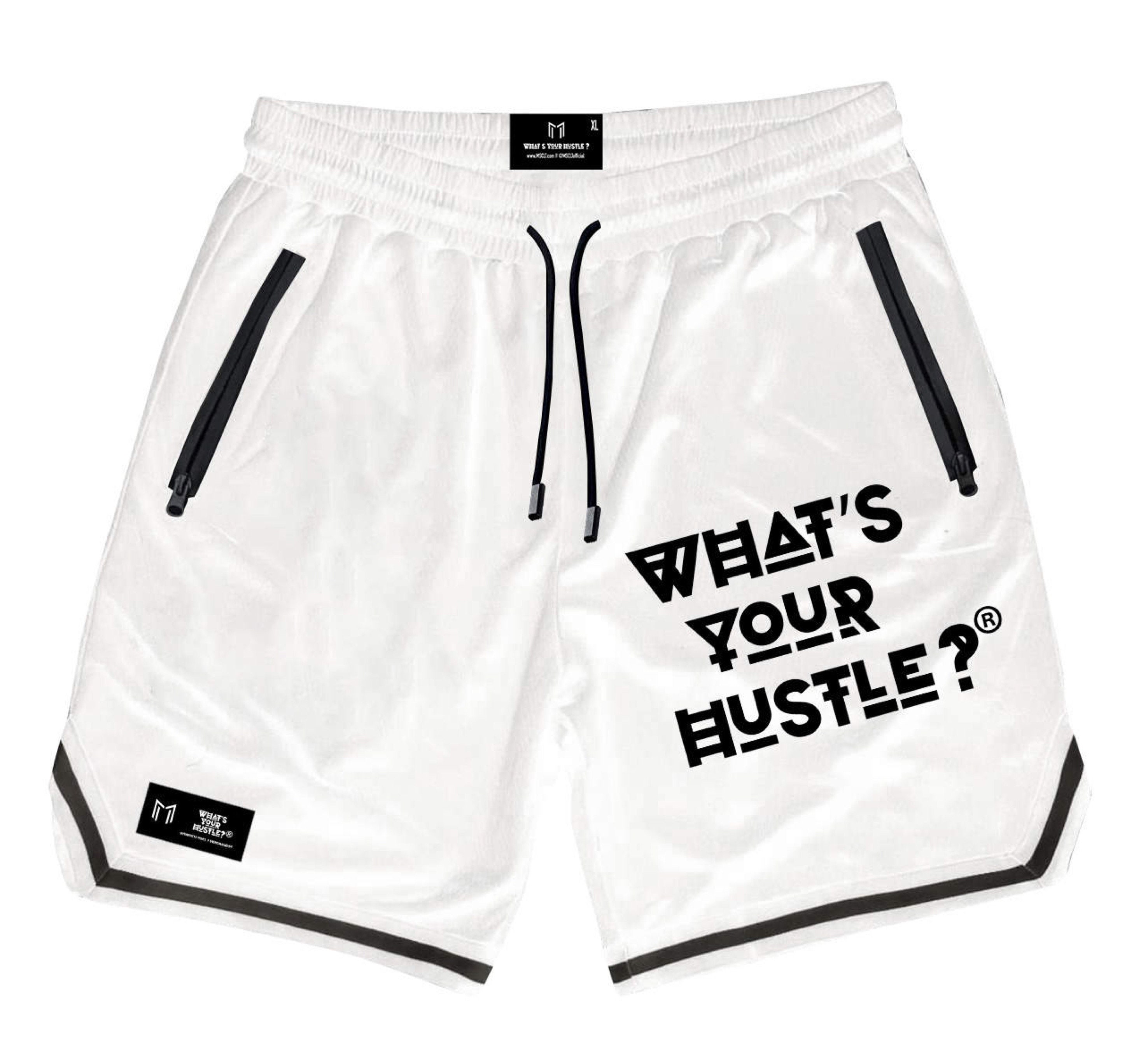BROOKLYN NETS BASKETBALL STATEMENT SHORTS – Prime Reps