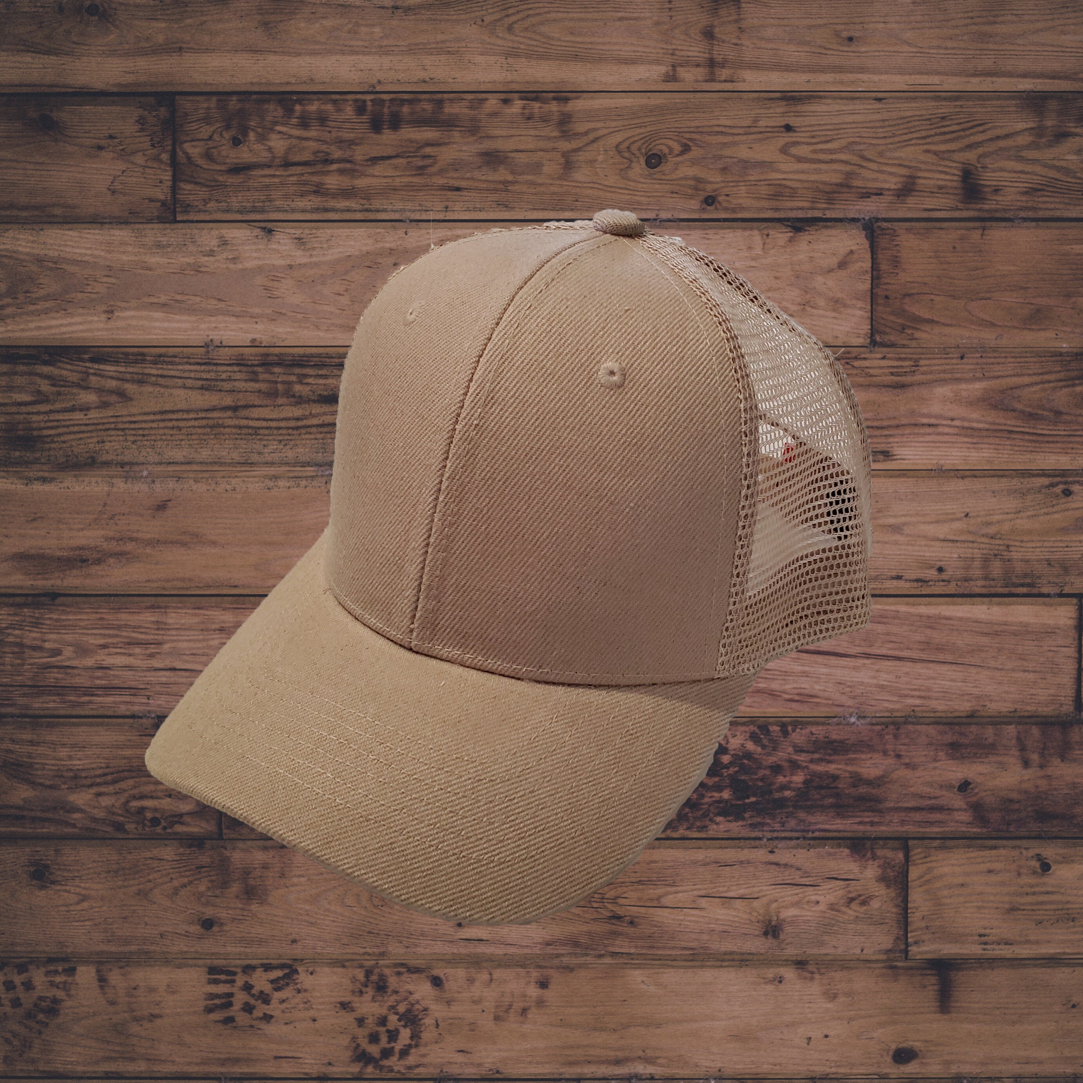 tan nike dad hat