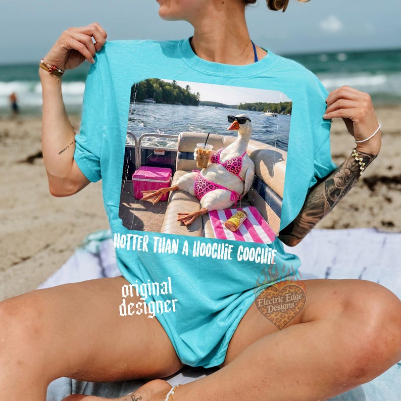 Comfort Colors Mockup
