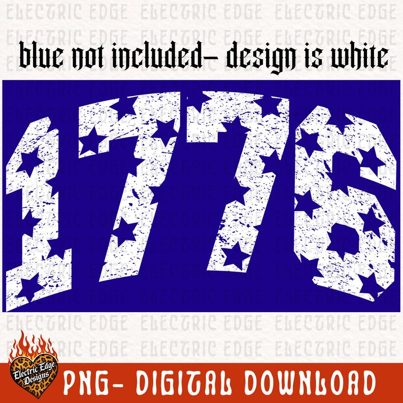 1776 Vaterländische PNG, Vaterländisches Sublimationsdesign, 4. Juli Retro DTF Download, trendiges Americana T-Shirt, Sommer-Boutique, Unabhängigkeitstag Bild 3