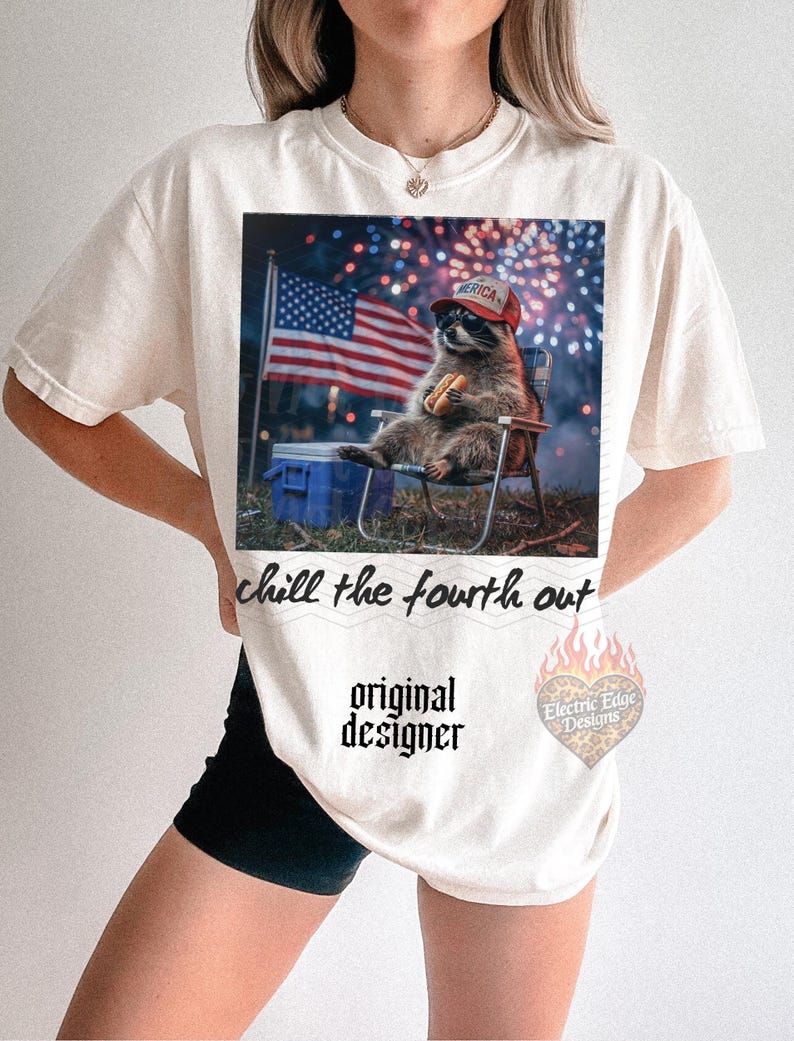 Comfort Colors Mockup