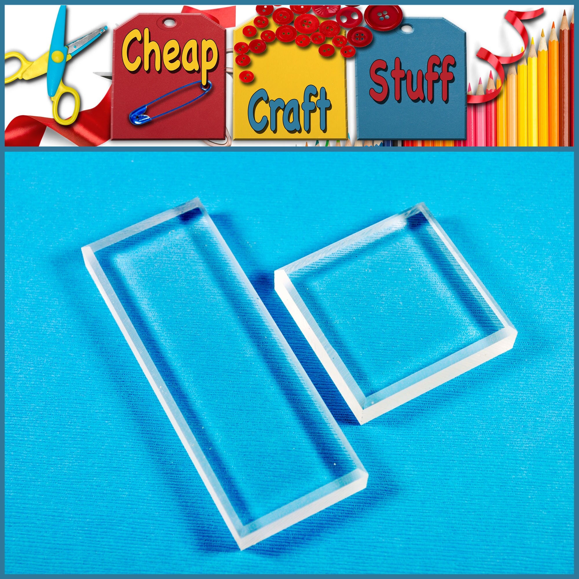 CheapCraftStuff Etsy