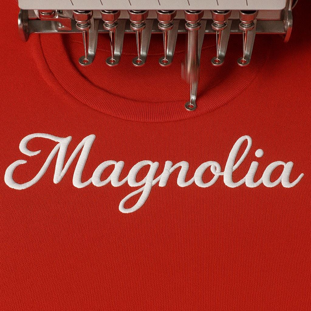3D Puff embroidery alphabet Embroidery Font;BX font - PES + 8 other formats for Embroidery Machines