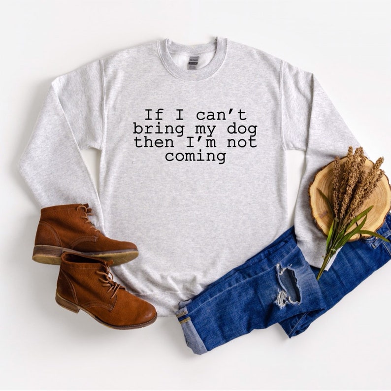 dog mum jumper