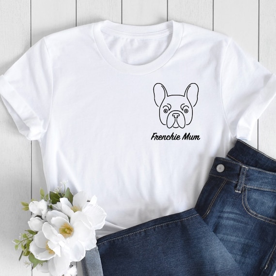 personalised dog tops