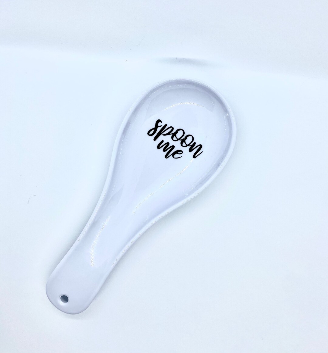 Spoon Me Spoon Rest/ Funny Spoon Rest/ Spoon Rest for Kitchen/ Etsy