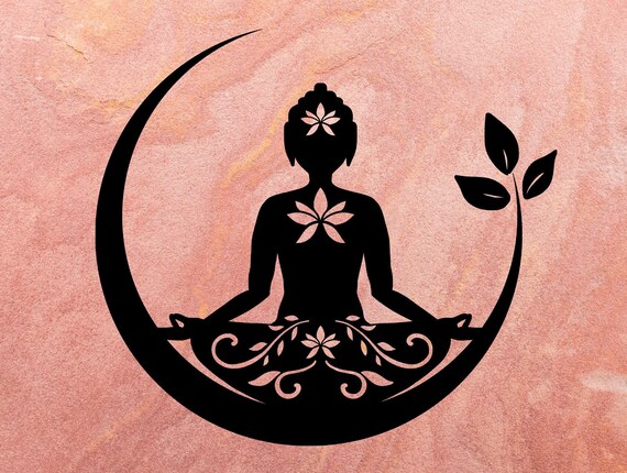 Download Buddha Svg Chakra Svg Peace Love Svg Good Vibes Svg Mandala Etsy Yellowimages Mockups