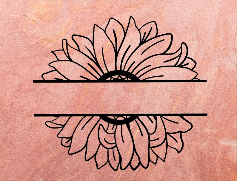Free Free Sunflower Svg Mandala 380 SVG PNG EPS DXF File