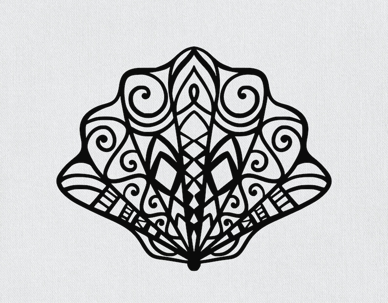 Free Free Beach Mandala Svg Free 62 SVG PNG EPS DXF File