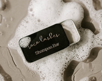 Lash Shampoo Bar