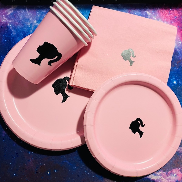 Vintage Barbie Party - Etsy