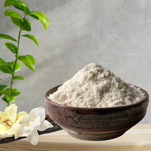 Vanilla Hemp Protein Concentrate, Plant Based Vegan, USA, All Natural, Non-GMO, Free Shipping