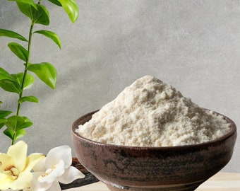 Vanilla Hemp Protein Concentrate, Plant Based Vegan, USA, All Natural, Non-GMO, Free Shipping