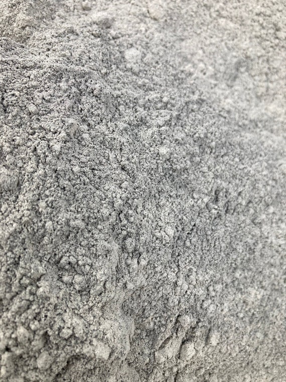 Wood Ash Premium Virgin Organic Finally Sifted Hardwood Ash, Packaged in Durable Zipper Pouch, Free Shipping