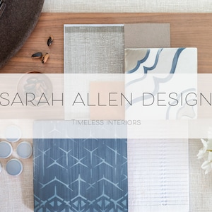 Client Welcome Packet, Interior Designers, Client Onboarding Guide, Digital Download, Canva Template