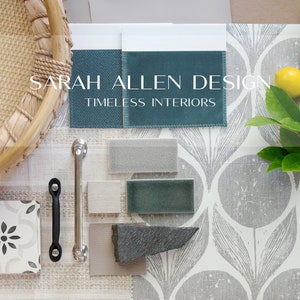 Client Welcome Packet, Interior Designers, Business Owners, Modern Style, Client Guide, Client Onboarding, Service Business, Canva Template