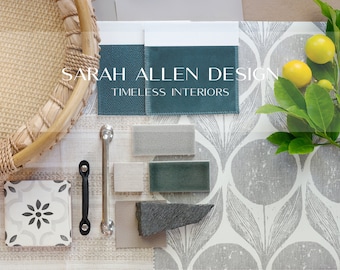 Client Welcome Packet, Interior Designers, Business Owners, Modern Style, Client Guide, Client Onboarding, Service Business, Canva Template