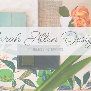 Client Welcome Packet, Client Onboarding Guide, Interior Designers, Digital Download, Canva Template