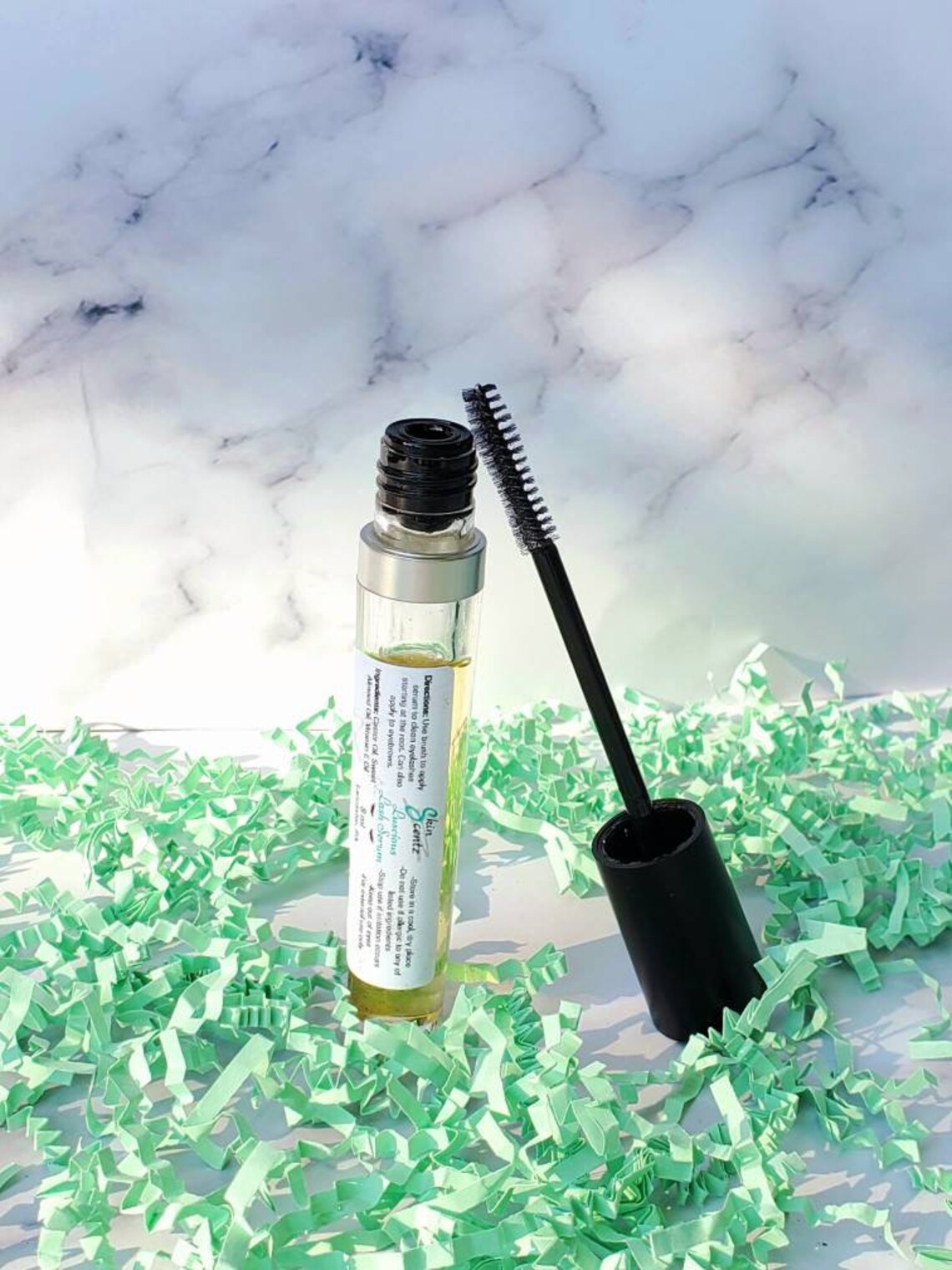 Eyelash Growth Serum Vegan Eyelash Growth Lash Serum for Etsy