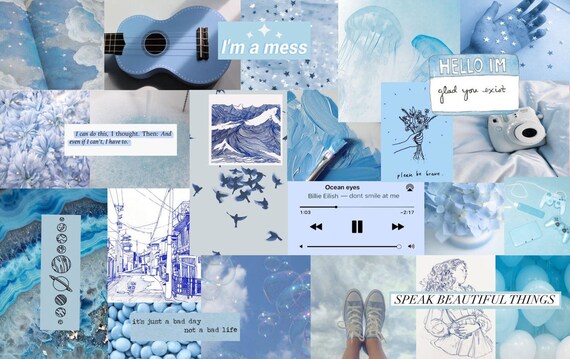 Featured image of post Light Blue Aesthetic Collage Wallpaper - Blue aesthetic pictures for wall collage blue pastel blue aesthetic blue wallpaper blue aesthetic blue aesthetic pastel aesthetic colors blue aesthetic tumblr nature aesthetic colorful wallpaper nature wallpaper aqua wallpaper trendy wallpaper sea glass.