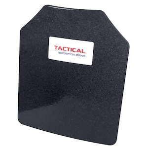 Tactical Scorpion Gear Level III+ Body Armor Single 10x12 Curved - Lighter Than AR500