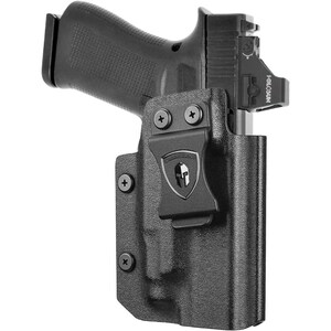 TSG Red Dot Compatible IWB Right Hand Holster Fits: Glock 43x/G48 Mos/Tlr-7 Sub GL
