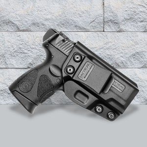 Tactical Scorpion Gear IWB Concealed Inside Pants Holster: Fits Ruger LC9 LC9s LC380