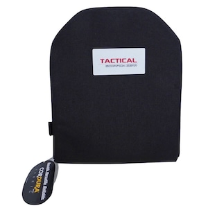 Tactical Scorpion Gear Body Armor AR500 10x12 Steel Plate Spall Guard Blocker