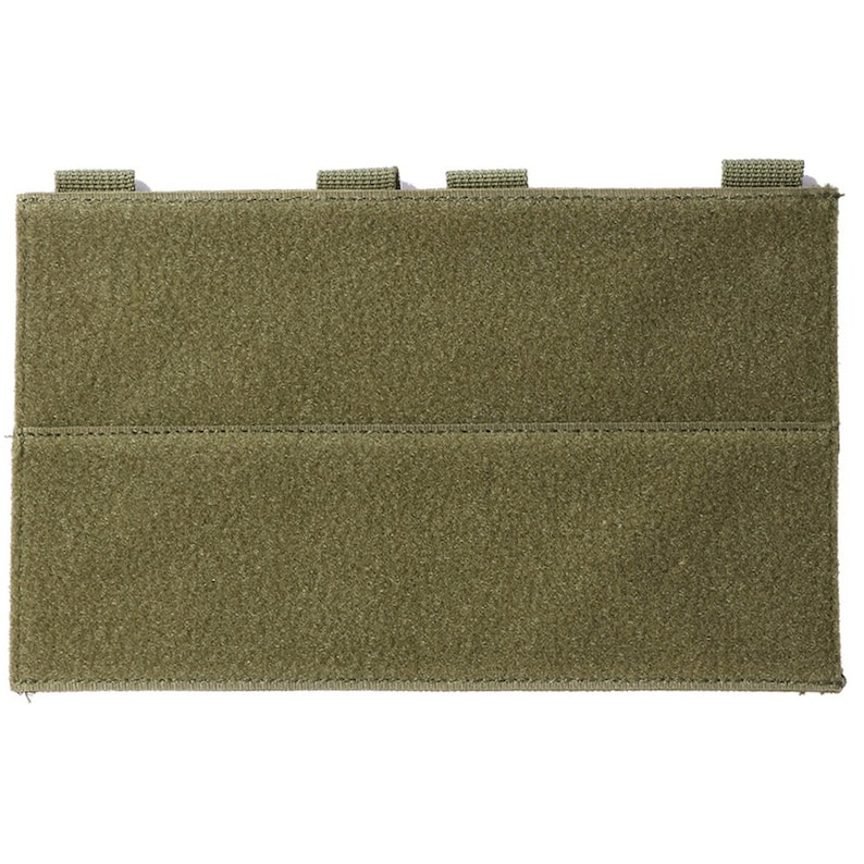 Tactical Scorpion Gear MOLLE Hook and Loop Mounting Placard Etsy