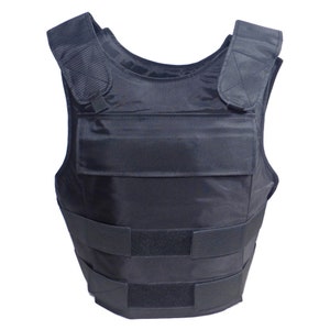 Tactical Scorpion Gear 04 Level IIIA Concealable Armor Vest | Size Choice