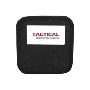 Tactical Scorpion Gear - Level IV Polyethylene Body Armor 6x6 Plate