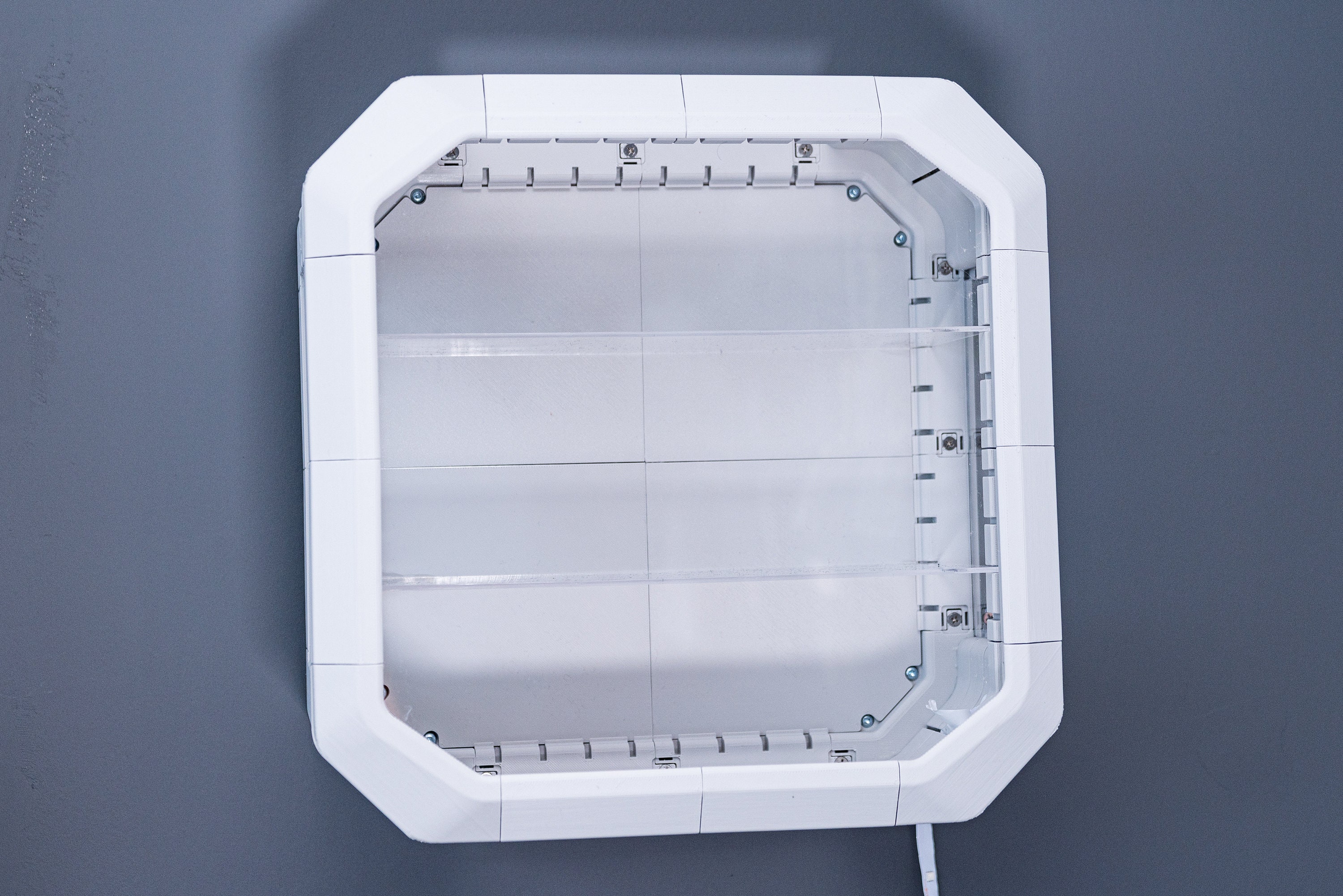 Omni Display Case, Modular Display Case, Themed Cover, Home Decor