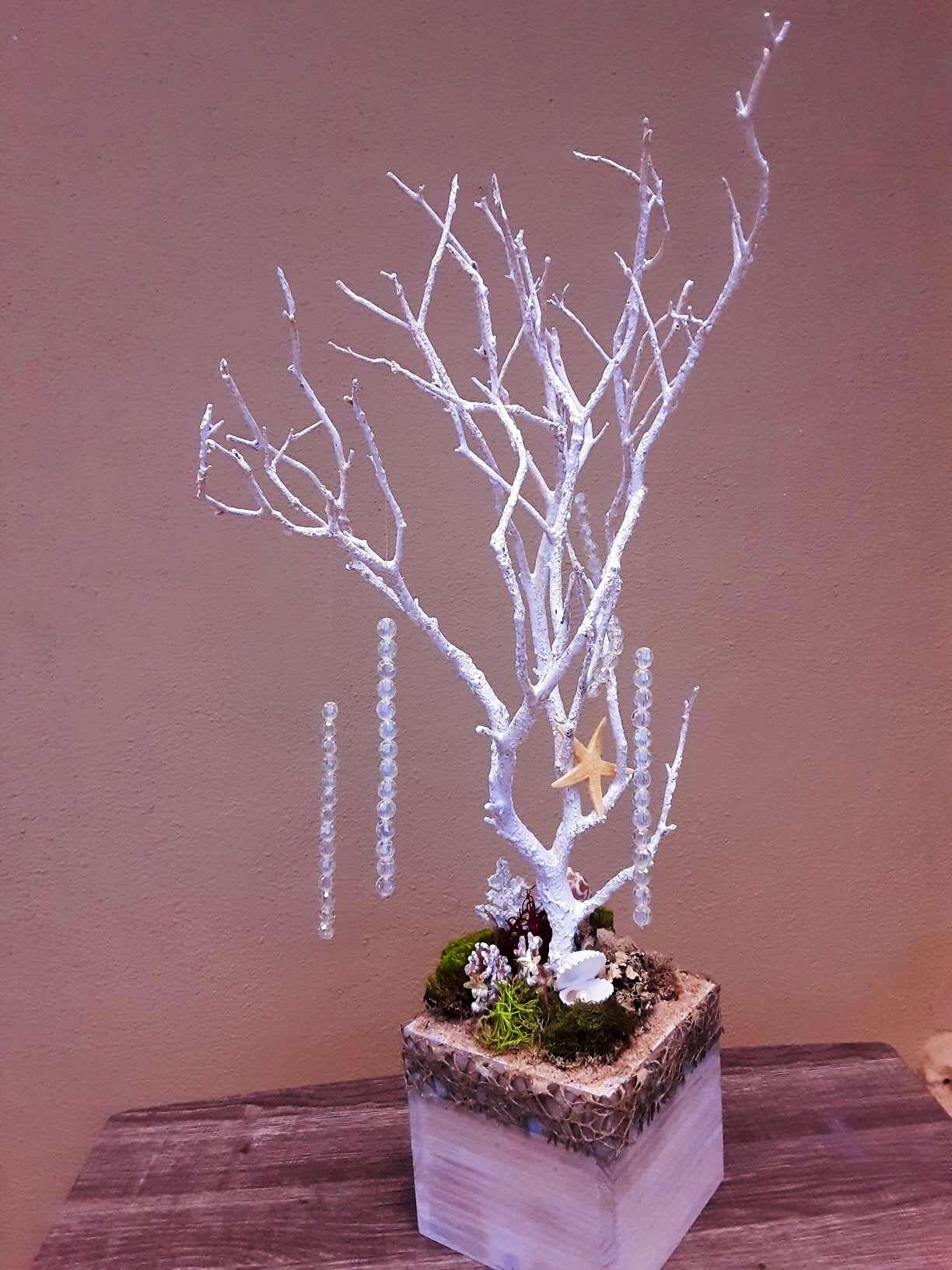 decorative branches Wedding Table Artificial Manzanita Branches