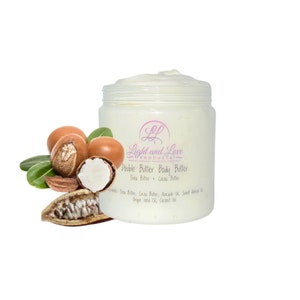 Shea Butter Body Butter